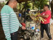 Aragüeños se reinventan para seguir ofreciendo los derivados de la caña