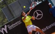 Tenis: Murkel Dellien no logra llegar a la final de Buenos Aires