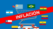 Dólar débil y baja de los commodities: el mapa de la inflación en América del Sur en 2025