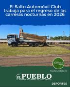 El Salto Automóvil Club trabaja para el regreso de las carreras nocturnas en 2026 ‣ Nicolas Caiazzo