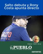 Salto debuta y Rony Costa apunta directo ‣ Eleazar José Silva