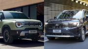 ¿Qué SUV híbrido me compro? Ford Territory vs. BAIC BJ30