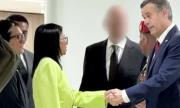 Director de la Cia se reunió con Delcy Rodríguez en Caracas: primer acercamiento tras caída de Maduro