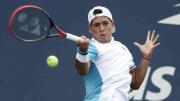 Báez no pudo con Jakub Mensik y es subcampeón del ATP 250 de Auckland