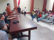 Alcaldía impondrá su hoja de costos si no hay acuerdo con los transportistas