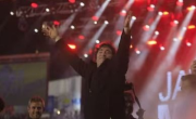 Milei sorprendió al folklore por lo que hizo en Jesús María: qué pasó en el escenario
