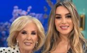 Polémica en la mesa de Mirtha Legrand con Fátima Flórez: qué ocurrió durante la grabación y generó tensión
