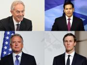 Cómo está conformada la Junta por la Paz en Gaza, el comité al que Trump invitó a Argentina y a Milei