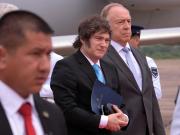 Javier Milei y sus medidas, EN VIVO: el Presidente participa de la firma del acuerdo Mercosur-UE en Asunción