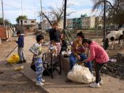 Por el repunte de la inflación, la pobreza volvió a aumentar en los últimos meses de 2025