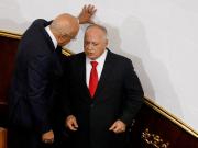 Revelan que Estados Unidos tomó contacto con Diosdado Cabello antes de la captura de Maduro en Venezuela