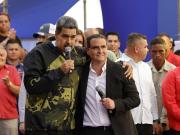 Delcy Rodríguez echó a Álex Saab, el ministro acusado de ser testaferro de Nicolás Maduro