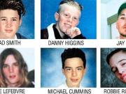 Los niños perdidos de Pickering: los seis amigos que desaparecieron hace 30 años sin dejar rastro y todavía los buscan