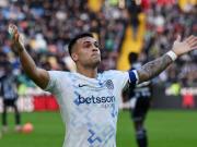 Udinese vs Inter de Milán, por la Serie A: minuto a minuto, en directo