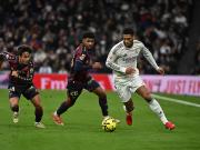 Real Madrid vs Levante, por la Liga de España: minuto a minuto, en directo