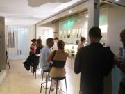 El inédito bar que abrieron en un edificio de Saavedra