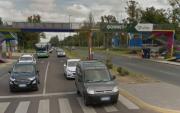 Murió la joven que cayó del puente peatonal en Gonnet 