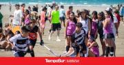Boxing y otros equipos de Santa Cruz juegan el clásico torneo de verano en Rada Tilly