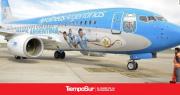 Aerolíneas presentó vuelos especiales para ver a la Selección en el Mundial 2026