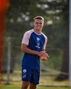 Gimnasia disputará el último amistoso de pretemporada con Miramón en duda: qué le pasó al volante