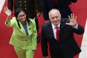 Diosdado Cabello también estuvo negociando con EEUU antes de caída de Maduro