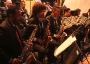 Banda Sinfónica 24 de Junio se consolidó como patrimonio cultural