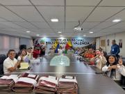 Consejo valenciano aprobó materia ejidal y respaldó a gremios nacionales