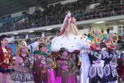 Puno: Festividad de la Virgen de la Candelaria por todo lo alto –