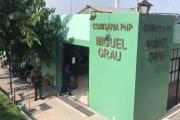 Arequipa: Persona detenida forcejea con un agente y consigue huir del lugar –