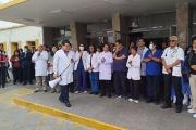 Arequipa: Médicos anuncian inicio de una huelga indefinida –