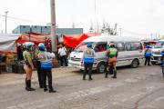 Arequipa: Transportistas informales alistan apagado de motores –