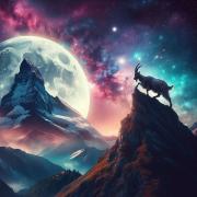 Luna Nueva en Capricornio: nuevos inicios