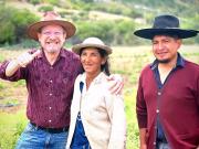 Sail Guerrero será una de las figuras jóvenes que acompañará a Adrián Oliva cómo candidato a asambleísta de Tarija