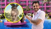 Eugenio Derbez vuelve como “Burro” en ‘Shrek 5’ y adaptará el guion para el público latinoamericano