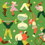 Los mejores deportes para la longevidad