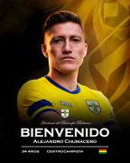 ABB refuerza su mediocampo con la llegada de Alejandro Chumacero