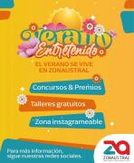 Zonaustral lanza agenda cultural gratuita de verano