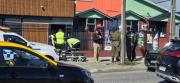 Violenta riña en sector poniente de Punta Arenas deja a una mujer herida por arma blanca