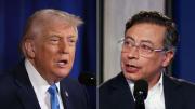 Petro anuncia que se reunirá con Trump en Washington en febrero