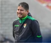 Villegas analiza una nómina de hasta 30 jugadores para el repechaje