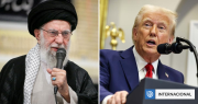 Jamenei declara culpable a Trump por muertes durante protestas en Irán
