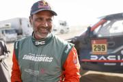 Nasser Al Attiyah vuelve a dominar el Dakar