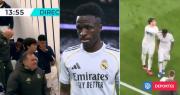 El partido más difícil de Vinicius en el Bernabeu: abucheos e insultos pese a victoria del Real Madrid