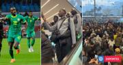 Senegal explota a horas de final de Copa de África: denuncian poca seguridad y piden igualdad de trato