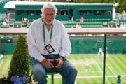 Luto en la radio: murió Guillermo Salatino, leyenda del periodismo de tenis