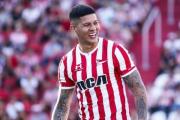 Marcos Rojo aparece en el radar de Estudiantes como refuerzo