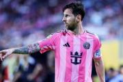 Lionel Messi vuelve a entrenarse con Inter Miami y comienza un año clave