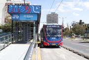 Paradas del Trolebús y Ecovía se modernizan para integrarse al Metro de Quito