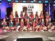 El Carnaval de Soriano tuvo su lanzamiento y hoy sábado 17 comienzan los desfiles, el primero es en Dolores