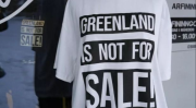 Miles de personas se manifiestan en Dinamarca contra las ambiciones de Trump en Groenlandia